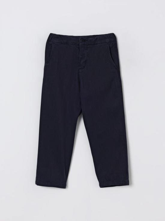 25FW [키즈] 마뉴엘리츠 트레이닝/조거 팬츠 MR3171 BLU Blue