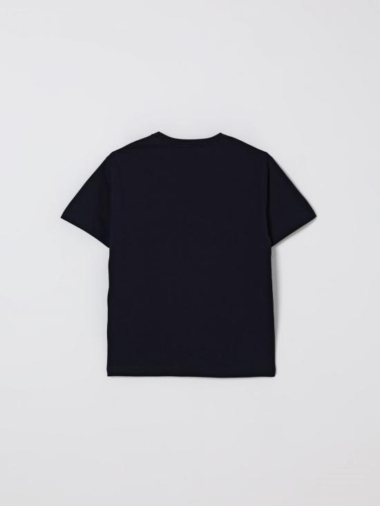 25FW [키즈] 마뉴엘리츠 티셔츠 MR3211 BLU Blue - MANUEL RITZ