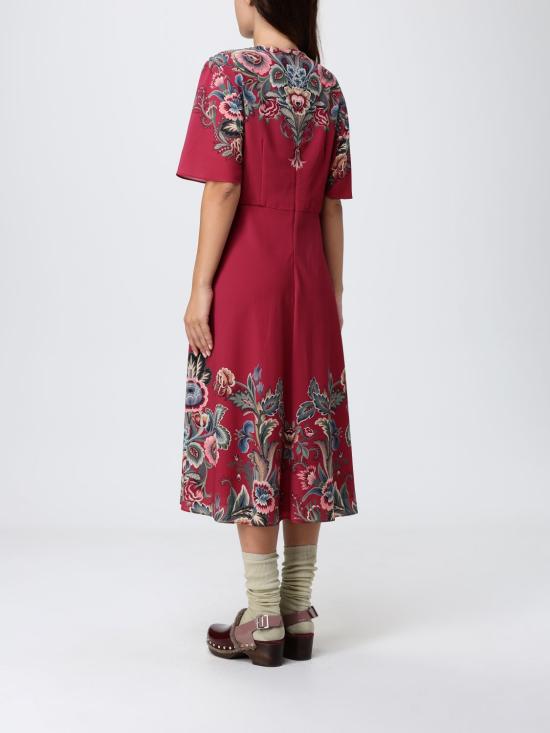 25FW 에트로 롱 원피스 WRHA023899SPSF3 X0865 Multicolor - ETRO
