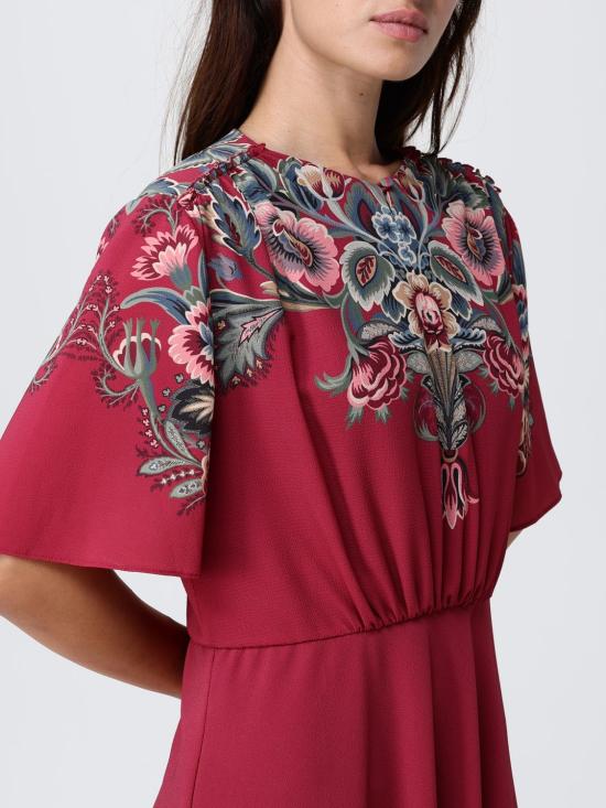 25FW 에트로 롱 원피스 WRHA023899SPSF3 X0865 Multicolor - ETRO