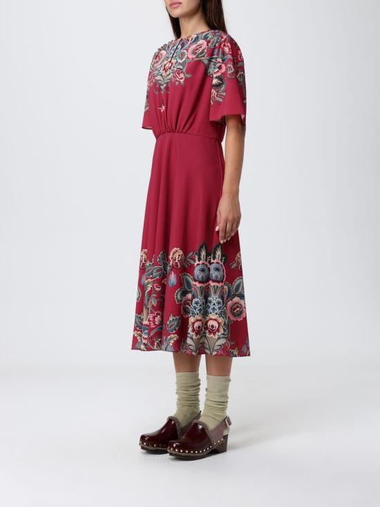 25FW 에트로 롱 원피스 WRHA023899SPSF3 X0865 Multicolor - ETRO