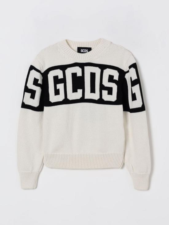 25FW [키즈] 지씨디에스 풀오버 B2KU1526BA7 15 White