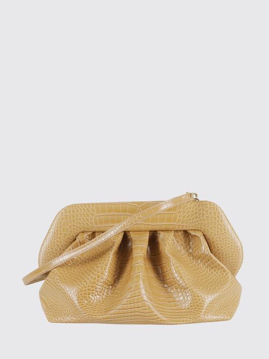 25FW 더모아레 클러치/파우치 TMFW25BR124 Biscuit - THEMOIRE