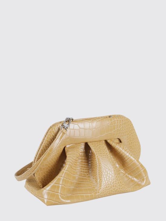 25FW 더모아레 클러치/파우치 TMFW25TR124 Biscuit - THEMOIRE