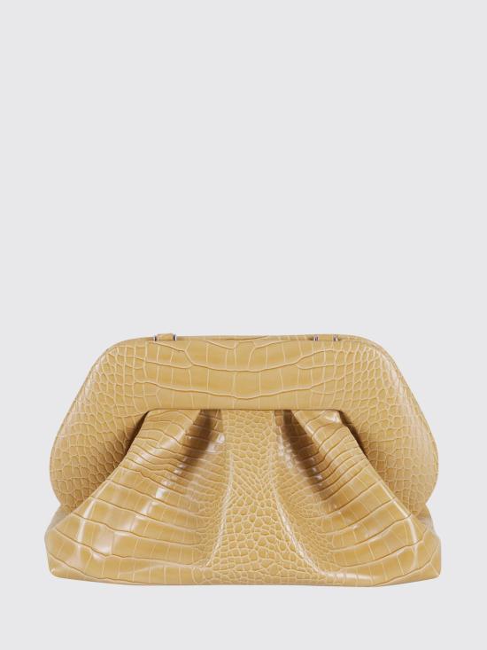 25FW 더모아레 클러치/파우치 TMFW25TR124 Biscuit