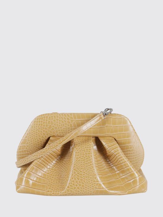 25FW 더모아레 클러치/파우치 TMFW25TR124 Biscuit - THEMOIRE