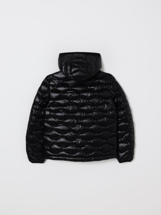 25FW [키즈] 블라우어 캐주얼 자켓 25WBLKC02429005958 99EI Black - BLAUER