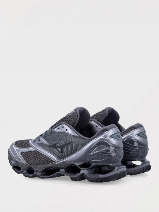25FW 미즈노 스니커즈 D1GA2511 03 Black - MIZUNO