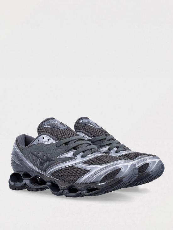25FW 미즈노 스니커즈 D1GA2511 03 Black - MIZUNO