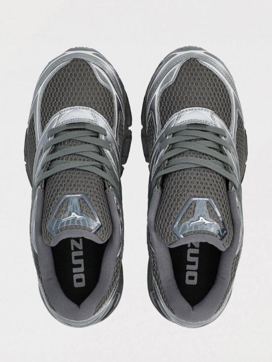 25FW 미즈노 스니커즈 D1GA2511 03 Black - MIZUNO