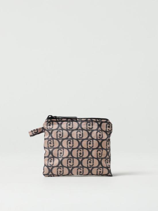 25FW 리우조 이어플랩 캡 2XX014T0300 22222 Multicolor - LIU JO