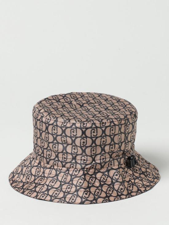 25FW 리우조 이어플랩 캡 2XX014T0300 22222 Multicolor - LIU JO