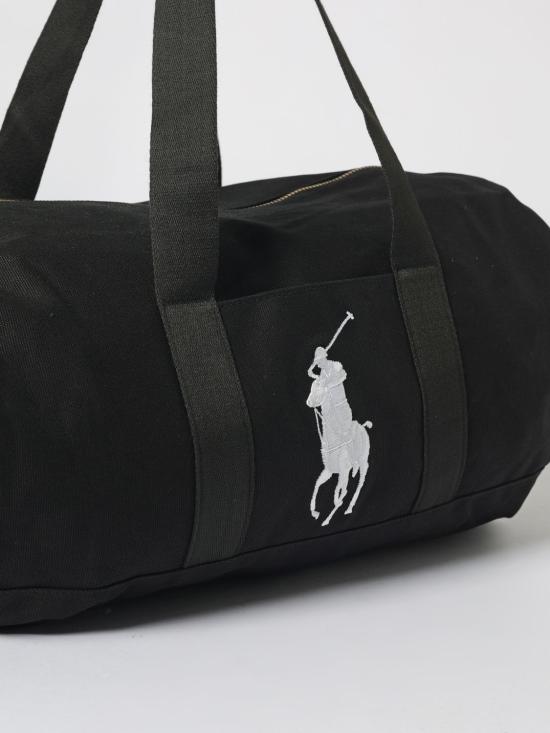 25FW [키즈] 폴로 랄프로렌 가방 RL9AR025 G9O Black - POLO RALPH LAUREN