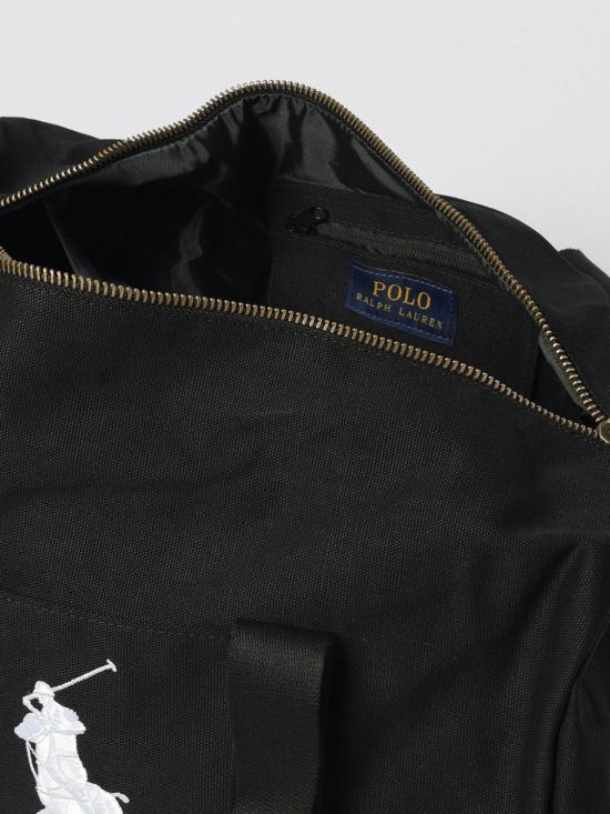 25FW [키즈] 폴로 랄프로렌 가방 RL9AR025 G9O Black - POLO RALPH LAUREN