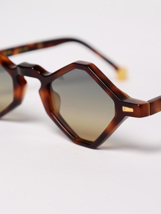 25FW 키메 선글라스 WILLOW2 TARTARUGA Multicolor - KYME