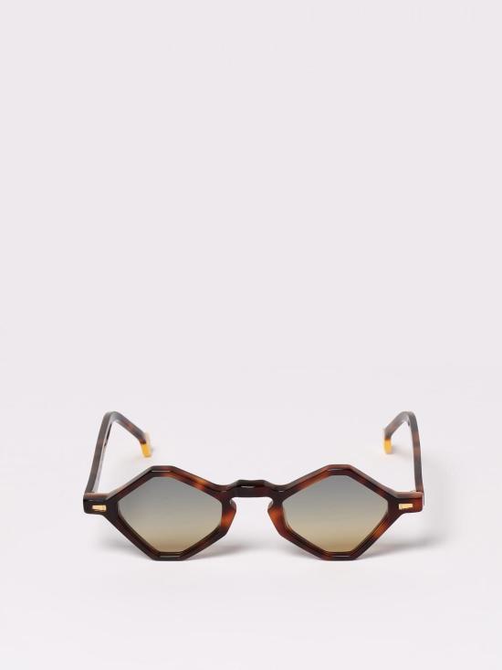 25FW 키메 선글라스 WILLOW2 TARTARUGA Multicolor - KYME