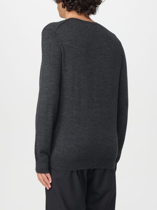 25FW 폴로 랄프로렌 스웨터 710946143 003 Black 1 - POLO RALPH LAUREN