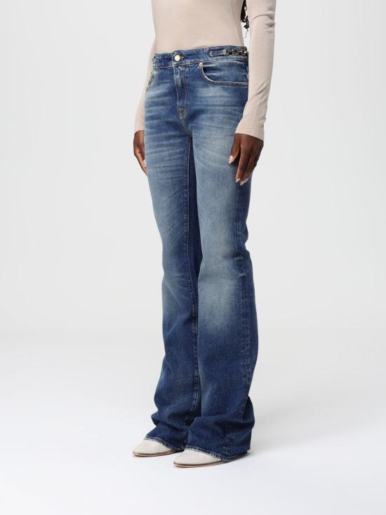 25FW 골든구스 데님 팬츠 GWP02460P00207850100 Denim - GOLDEN GOOSE