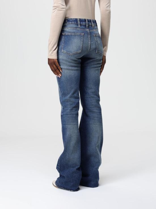 25FW 골든구스 데님 팬츠 GWP02460P00207850100 Denim - GOLDEN GOOSE