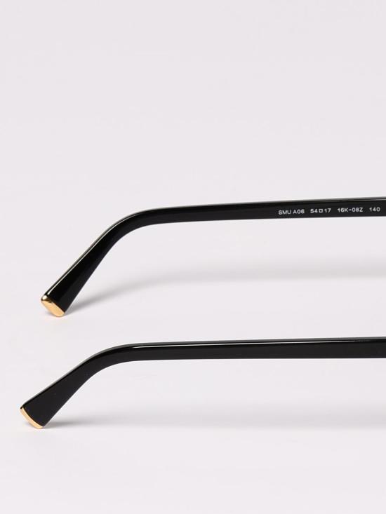 25FW 미우미우 선글라스 A06S 16K08Z Black - MIU MIU