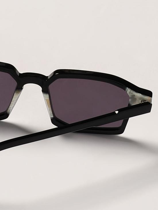 25FW 키메 선글라스 OTIS COL 5 Black - KYME