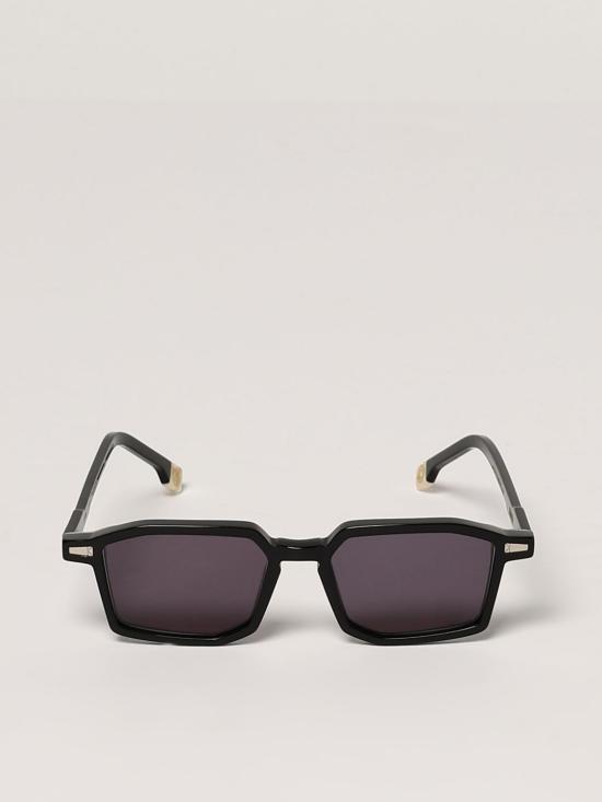 25FW 키메 선글라스 OTIS COL 5 Black - KYME