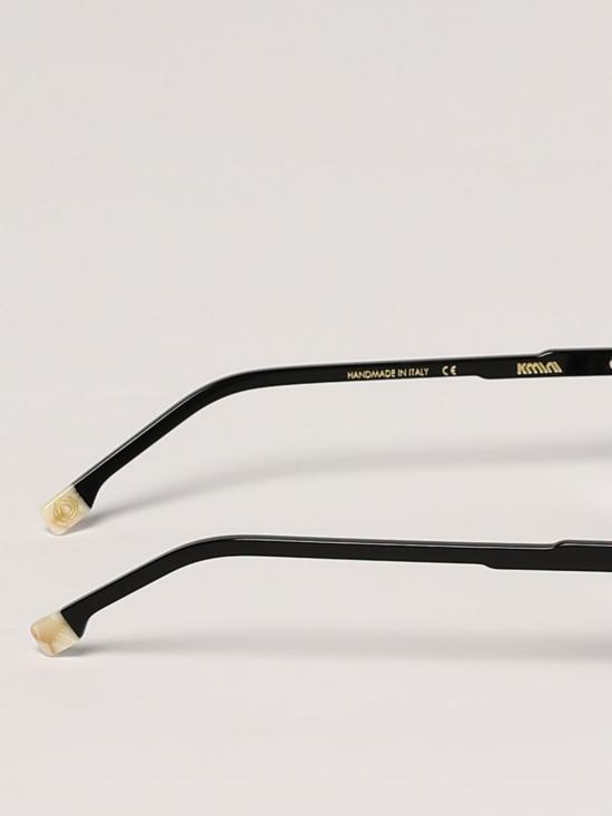 25FW 키메 선글라스 OTIS COL 5 Black - KYME