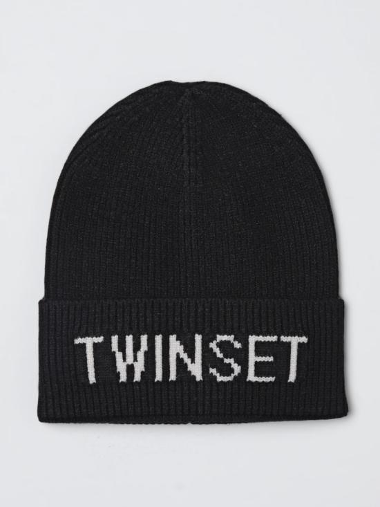 25FW [키즈] 트윈셋 모자 252GJ5015 00006 Black
