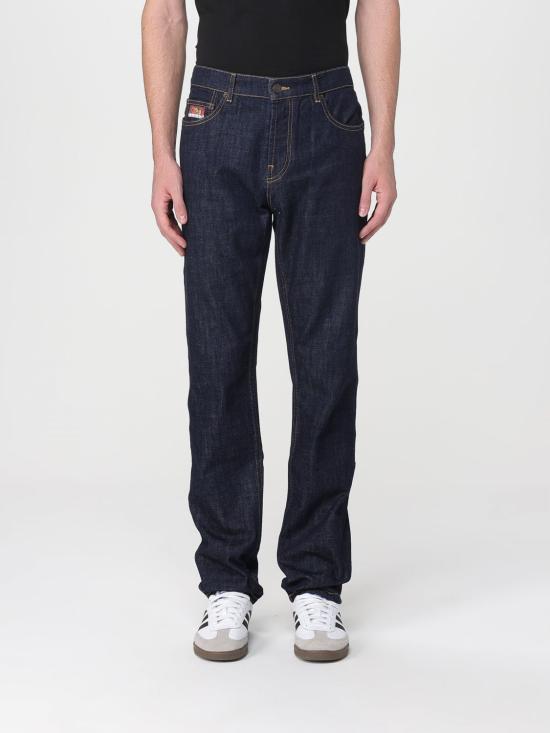 25FW 겐조 데님 팬츠 F965PA527 2EB Denim