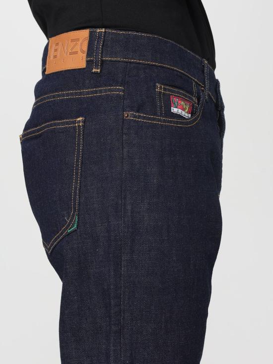 25FW 겐조 데님 팬츠 F965PA527 2EB Denim - KENZO