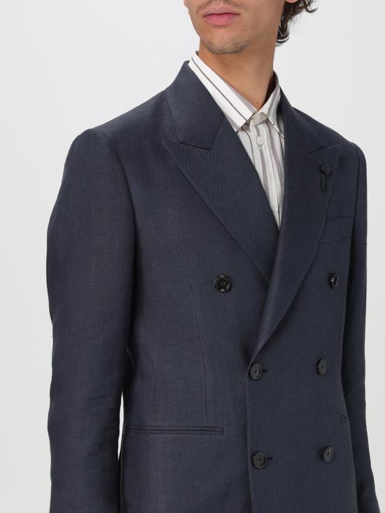 25FW 라르디니 수트 세트 ES5910EESIF64404 850 Grey - LARDINI