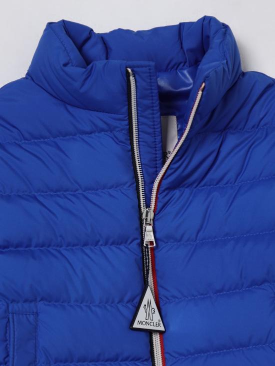 25FW [키즈] 몽클레어 캐주얼 자켓 1A00009597YW 74J Royal Blue - MONCLER