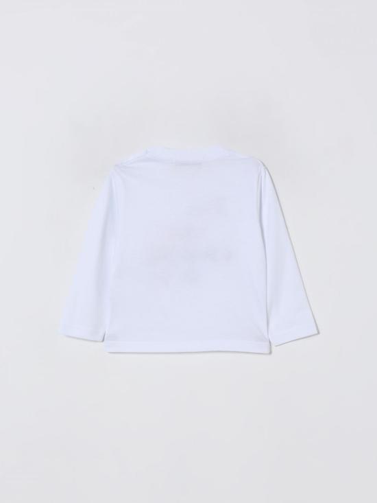 25FW [키즈] 마뉴엘리츠 티셔츠 MR3182 BIANCO White - MANUEL RITZ