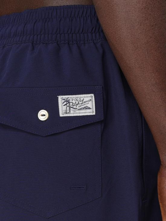 25FW 폴로 랄프로렌 스윔팬츠 710907255 001 Blue - POLO RALPH LAUREN