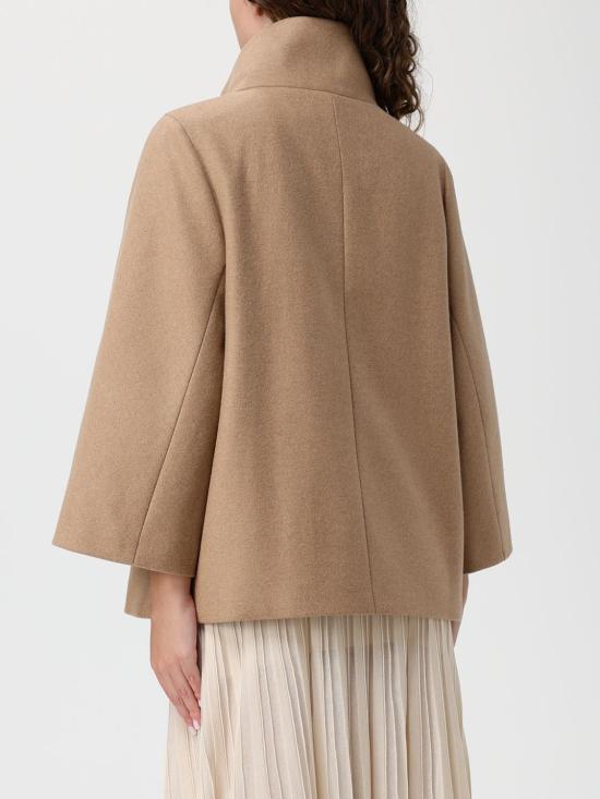 25FW 페이 코트 NAW12514490XMY C813 Camel - FAY