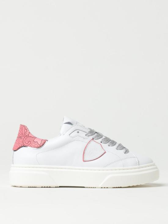 25FW [키즈] 필립모델 스니커즈 80752 01 White