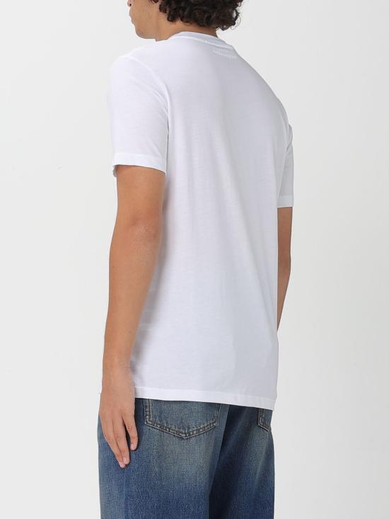 26SS 칼라거펠트 반팔 티셔츠 755710500224 10 White - KARL LAGERFELD