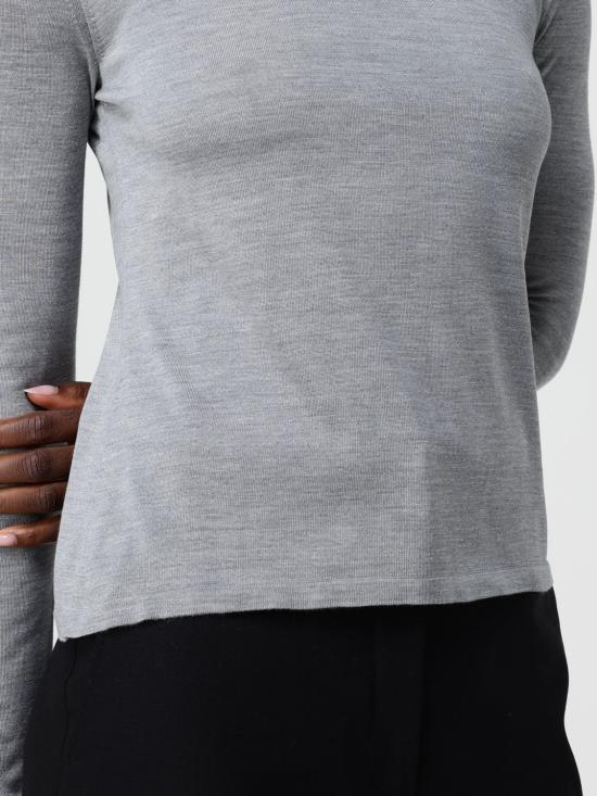 25FW 막스마라 터틀넥 2521366039600 001 Grey - MAX MARA