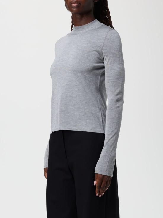 25FW 막스마라 터틀넥 2521366039600 001 Grey - MAX MARA