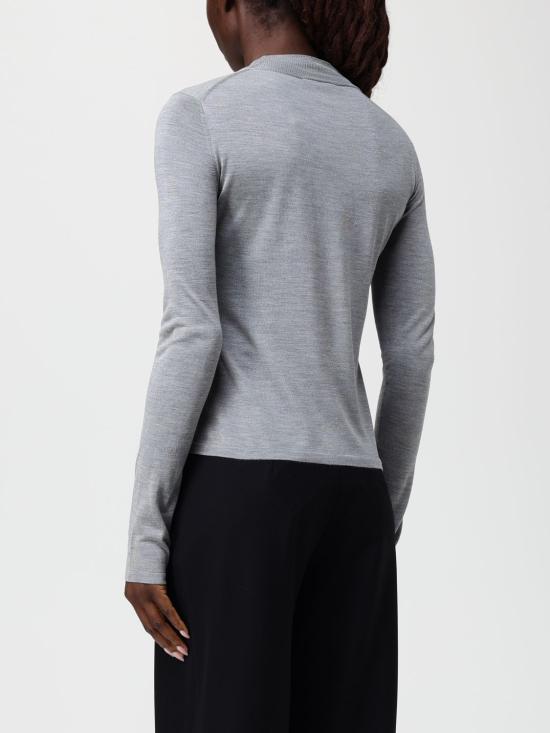 25FW 막스마라 터틀넥 2521366039600 001 Grey - MAX MARA