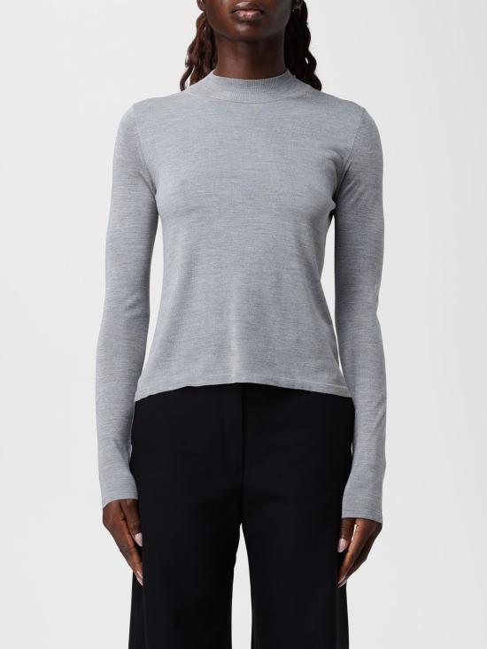 25FW 막스마라 터틀넥 2521366039600 001 Grey