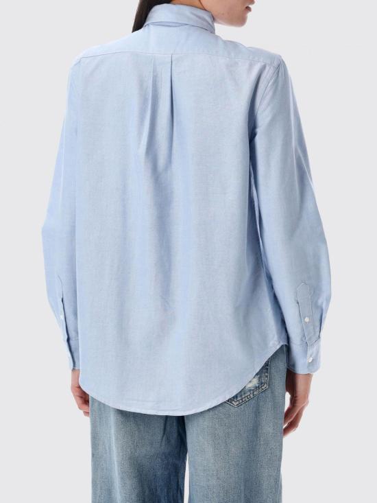 25FW 폴로 랄프로렌 셔츠 211970736 002 Blue - POLO RALPH LAUREN