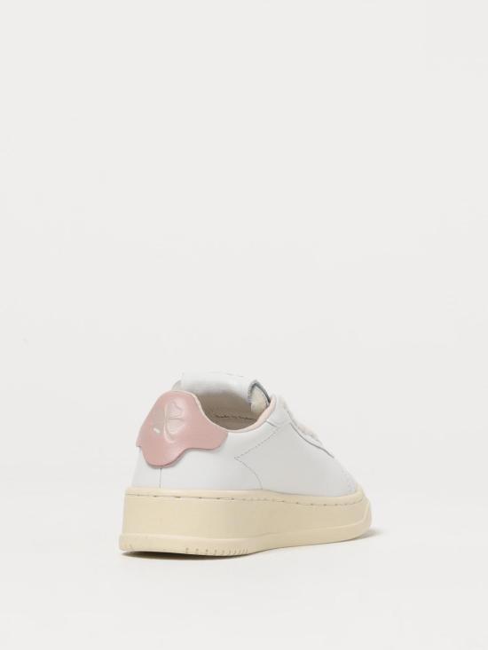 25FW [키즈] 오트리 스니커즈 KDLKFF02 White - AUTRY