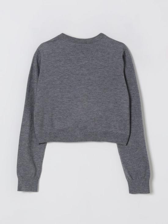 25FW [키즈] 트윈셋 풀오버 252GJ3010 11727 Grey - TWINSET