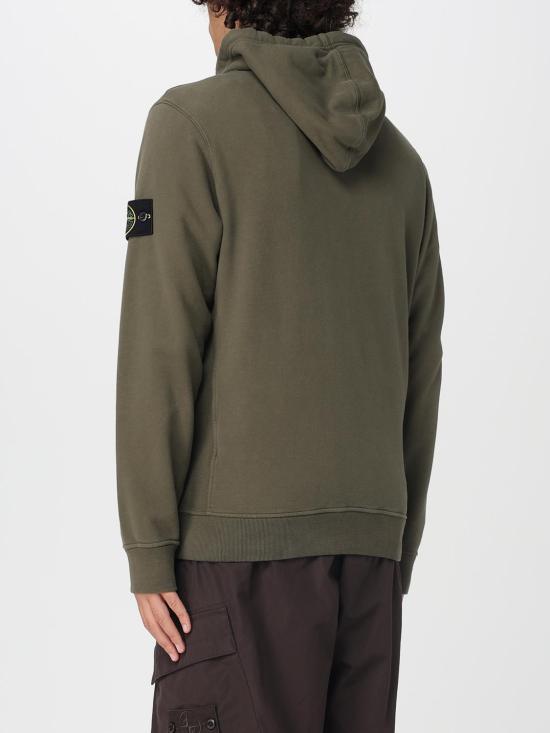25FW 스톤 아일랜드 긴팔 티셔츠 6100067S0A20 V0054 Green - STONE ISLAND