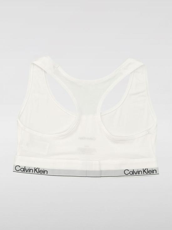25FW 캘빈클라인 언더웨어 LV00QF8493 100 White - CALVIN KLEIN