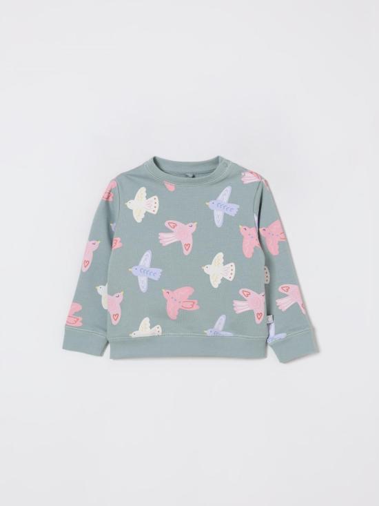 25FW [키즈] 스텔라 맥카트니 풀오버 TX4070Z3206 923MC Grey