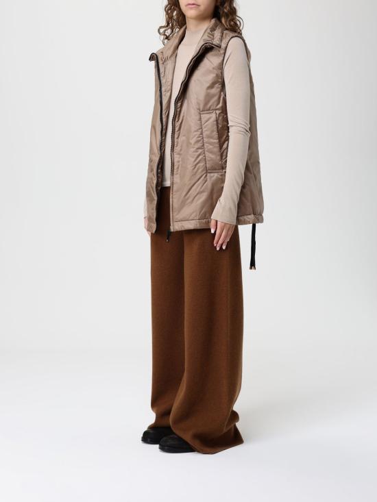 25FW 막스마라 더 큐브 베스트 2529296014600 023 Honey - MAXMARA THE CUBE