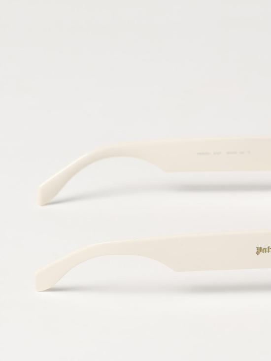 25FW 팜앤젤스 선글라스 PERI051 GILROY 0107 White - PALM ANGELS