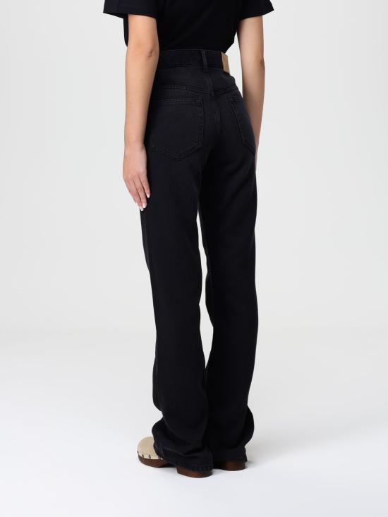 26SS 이자벨마랑 데님 팬츠 PA0002FDB1H07I 02FK Black - ISABEL MARANT